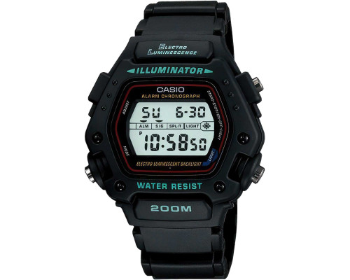 Часы Casio Collection DW-290-1V