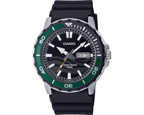 Часы Casio Collection MTD-125-1AVDF