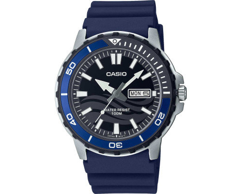 Часы Casio Collection MTD-125-2AVDF