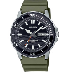 Часы Casio Collection MTD-125-3AVDF