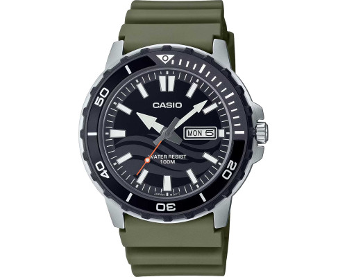 Часы Casio Collection MTD-125-3AVDF