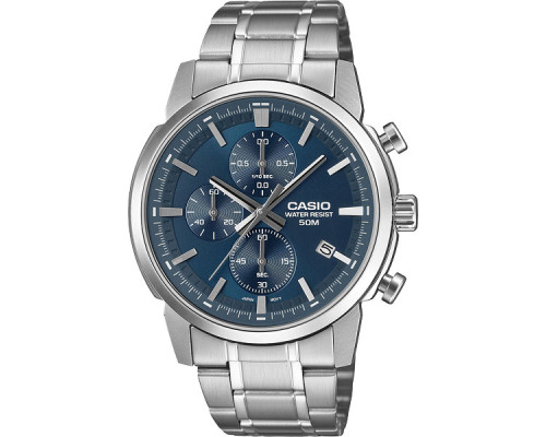 Часы Casio Collection MTP-E510D-2A2