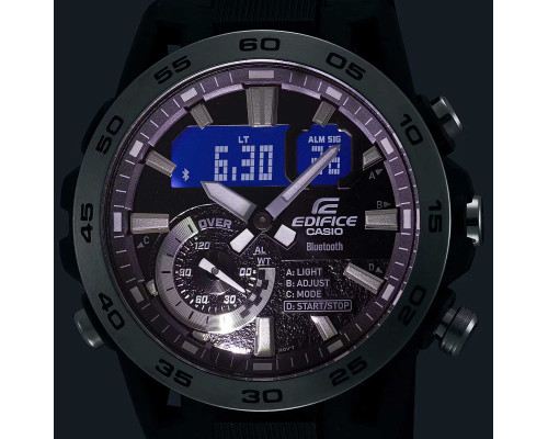 Часы Casio Edifice ECB-40P-1ADF