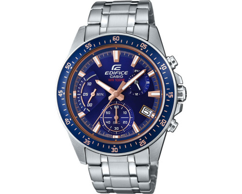 Часы Casio Edifice EFV-540D-2AVUDF