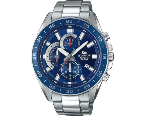 Часы Casio Edifice EFV-550D-2AVUDF