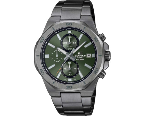 Часы Casio Edifice EFV-640DC-3AVUDF