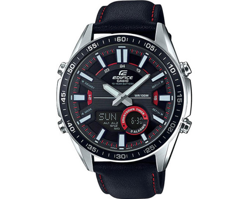 Часы Casio Edifice EFV-C100L-1AVDF