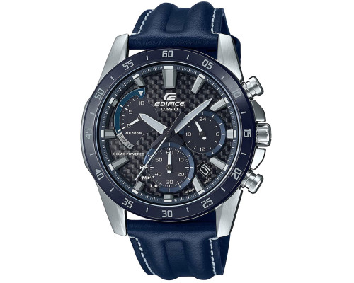 Часы Casio Edifice EQS-930BL-2AVUDF