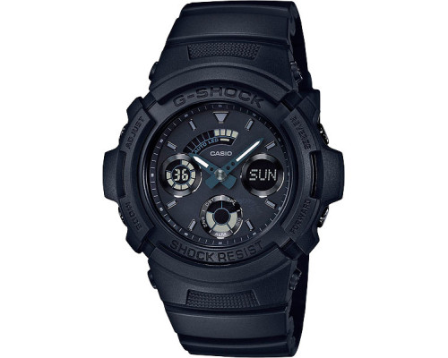 Часы Casio G-Shock AW-591BB-1ADR