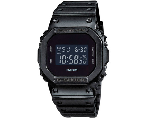 Часы Casio G-Shock DW-5600BB-1