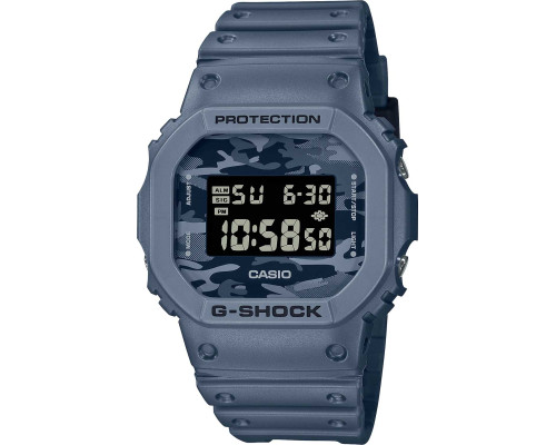 Часы Casio G-Shock DW-5600CA-2DR