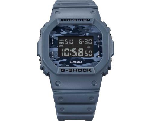 Часы Casio G-Shock DW-5600CA-2DR