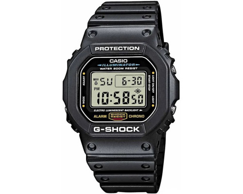 Часы Casio G-Shock DW-5600E-1VDF