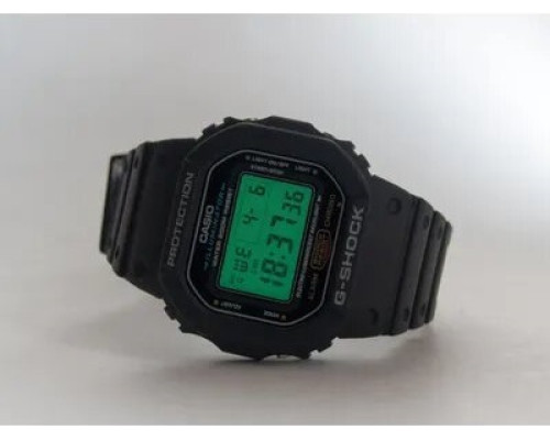 Часы Casio G-Shock DW-5600E-1VDF