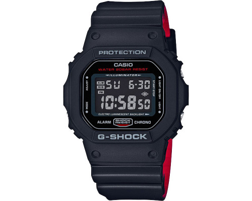 Часы Casio G-Shock DW-5600HR-1DR