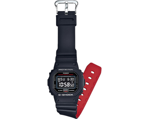 Часы Casio G-Shock DW-5600HR-1DR