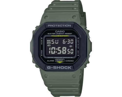 Часы Casio G-Shock DW-5610SU-3DR