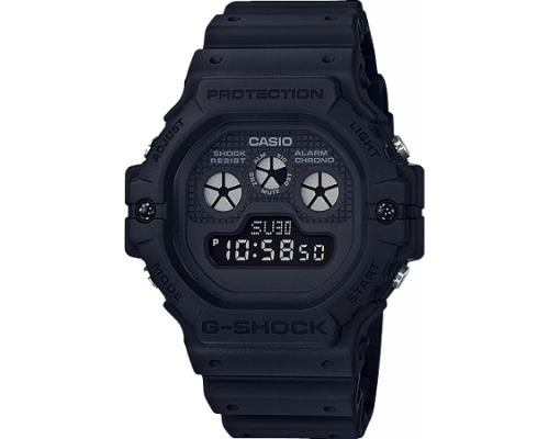 Часы Casio G-Shock DW-5900BB-1ER