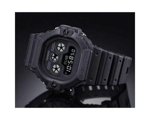 Часы Casio G-Shock DW-5900BB-1ER