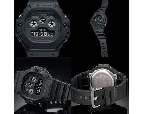 Часы Casio G-Shock DW-5900BB-1ER