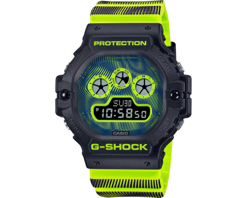 Часы Casio G-Shock DW-5900TD-9DR