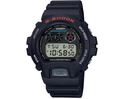 Часы Casio G-Shock DW-6900-1VDR