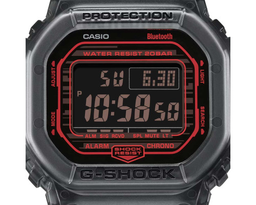 Часы Casio G-Shock DW-B5600G-1DR