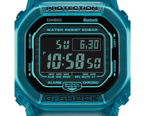 Часы Casio G-Shock DW-B5600G-2DR