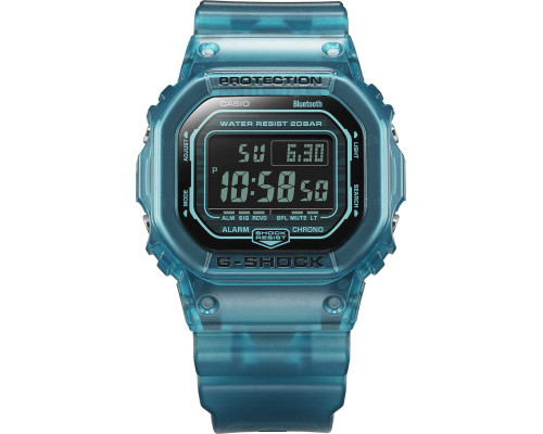 Часы Casio G-Shock DW-B5600G-2DR