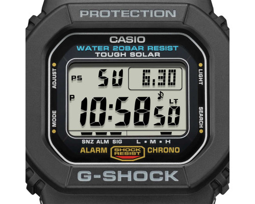 Часы Casio G-Shock G-5600UE-1