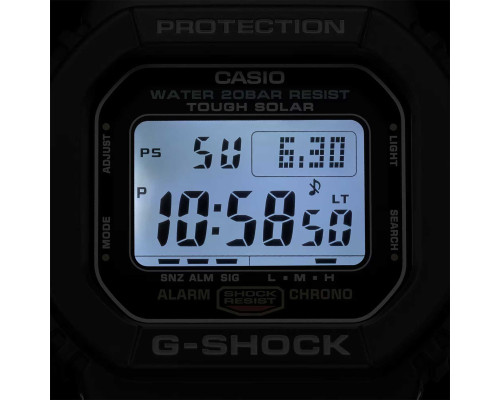 Часы Casio G-Shock G-5600UE-1