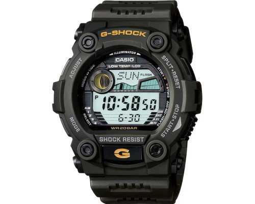 Часы Casio G-Shock G-7900-3DR