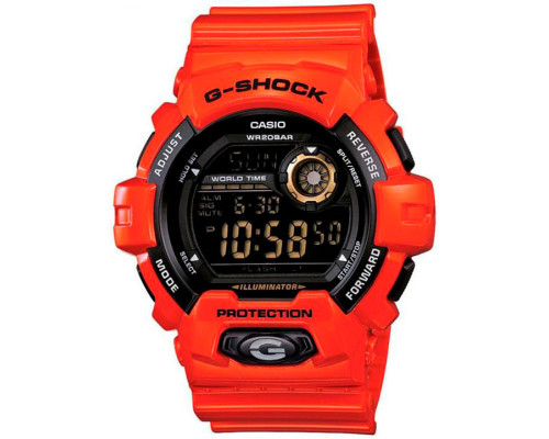 Часы Casio G-Shock G-8900A-4ER