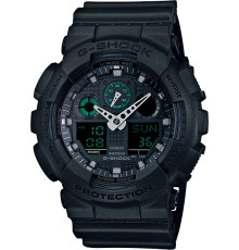 Часы Casio G-Shock GA-100MB-1AER