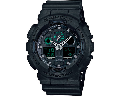 Часы Casio G-Shock GA-100MB-1AER