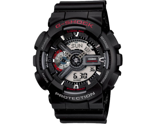 Часы Casio G-Shock GA-110-1AER