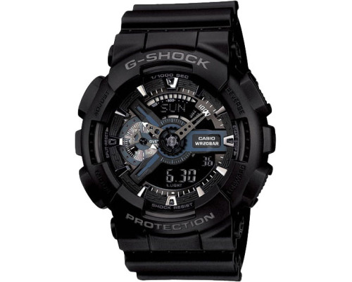 Часы Casio G-Shock GA-110-1BER