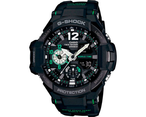 Часы Casio G-Shock GA-1100-1A3DR