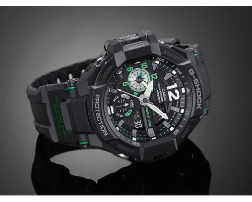 Часы Casio G-Shock GA-1100-1A3DR