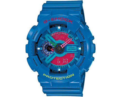 Часы Casio G-Shock GA-110HC-2AER