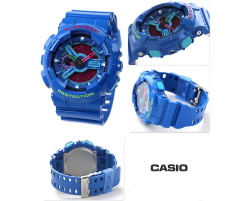 Часы Casio G-Shock GA-110HC-2AER