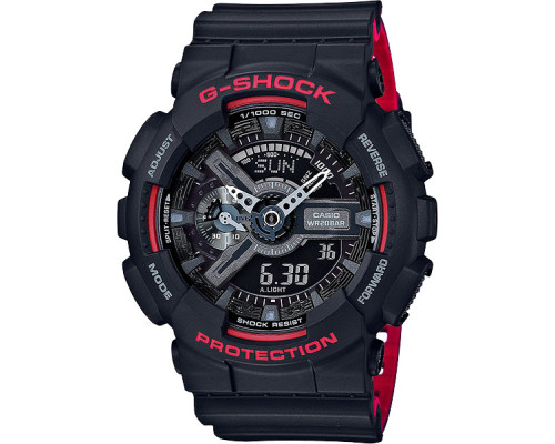 Часы Casio G-Shock GA-110HR-1ADR