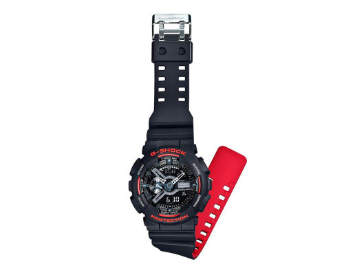 Часы Casio G-Shock GA-110HR-1ADR