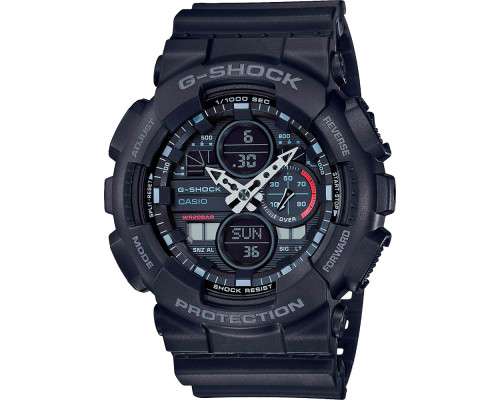 Часы Casio G-Shock GA-140-1A1DR