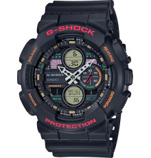 Часы Casio G-Shock GA-140-1A4ER