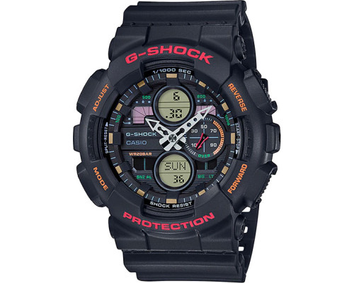 Часы Casio G-Shock GA-140-1A4ER