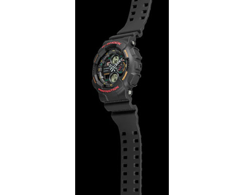 Часы Casio G-Shock GA-140-1A4ER