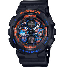 Часы Casio G-Shock GA-140CT-1AER