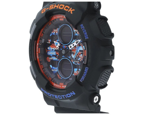 Часы Casio G-Shock GA-140CT-1AER