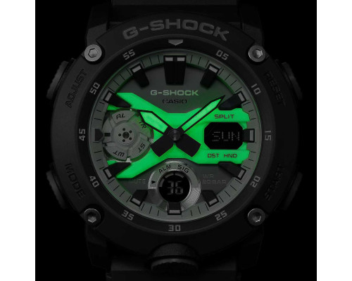 Часы Casio G-Shock GA-2000HD-8A